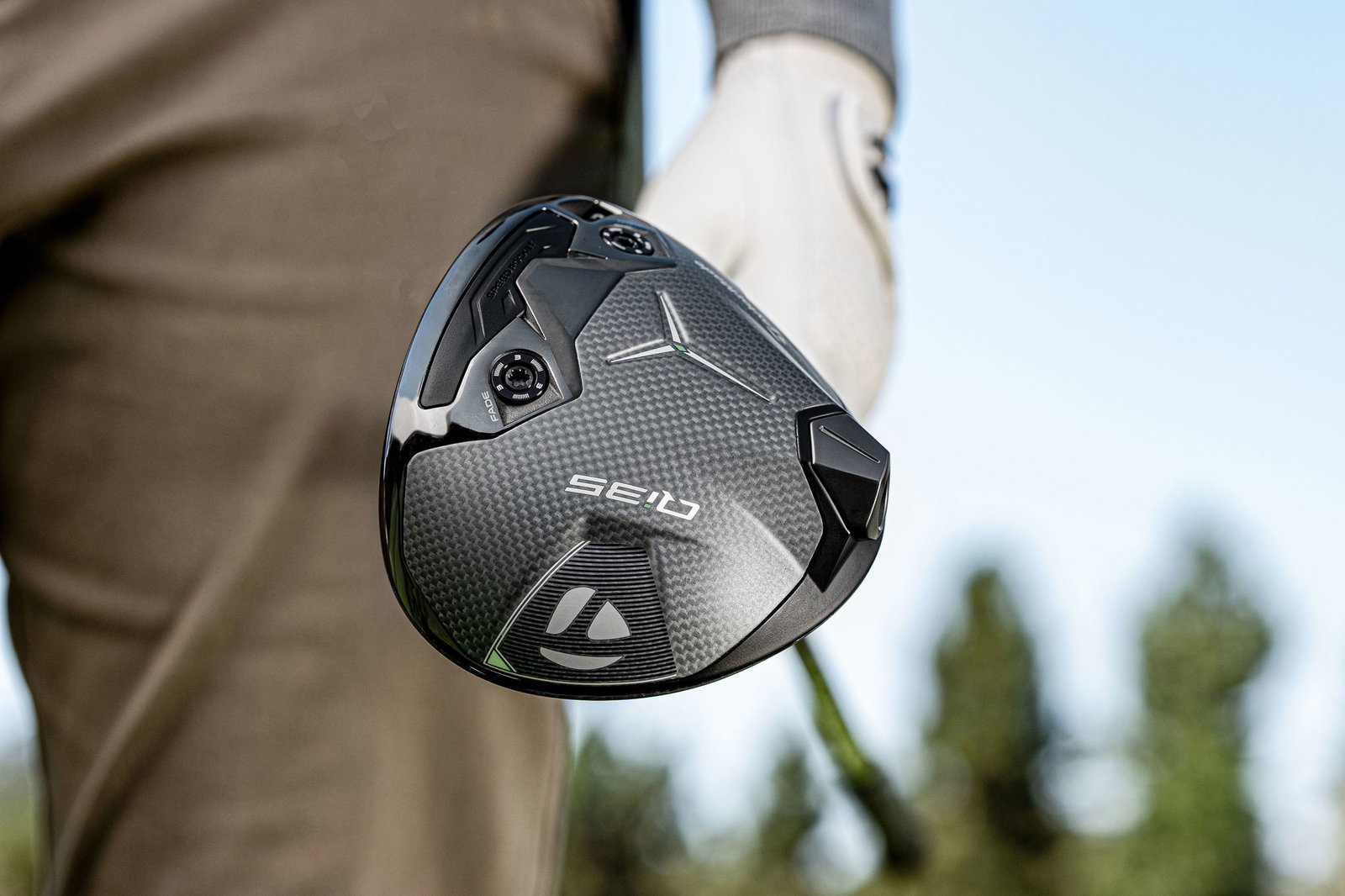 Qi35 LS Driver